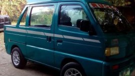 Suzuki Multicab Pick up 2003 Green For Sale 