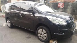 RUSH SALE Chevrolet Spin LS 2016