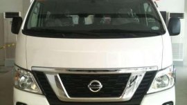 Premium Urvan 15 Seaters we have Low Down-payment with freebies