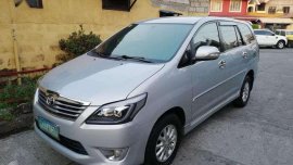 Toyota Innova 2013 G Diesel MT Fresh For Sale  