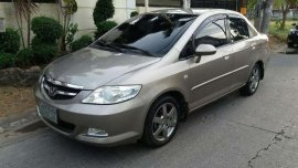 2007 Honda City Vtec for sale 