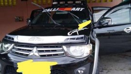 Mitsubishi STRADA 2012 for sale 