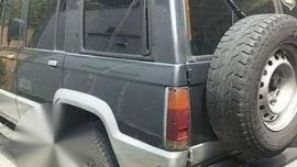 Isuzu Trooper 1990 for sale 