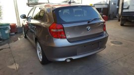 2011 Bmw 118d hatchback matic for sale 