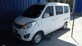 2016 Foton Gratour Mini Van White For Sale 
