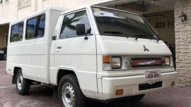 2016 Mitsubishi L300 FB Deluxe Dual Aircon Very Fresh