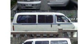 Pregio Kia van 2001 for sale 