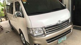 2014 Toyota Hi-Ace Super Grandia For Sale 