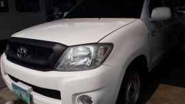 2010 Toyota Hilux diesel for sale 