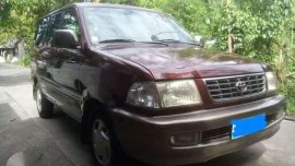 Toyota Revo GLX 2002 for sale 