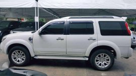 Ford Everest 2013 Limited Edition for sale 