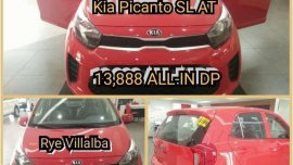 Get one Now for jz 13 888 DP Kia Picanto SL 2018 or 23K for AT