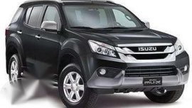 Isuzu mu-X 3.0L Euro 4 New 2018 For Sale 
