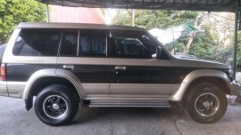 1996 Mitsubishi Pajero matic 4x4 for sale 