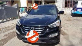 2014 Hyundai Santa Fe M/T CRDI For Sale 