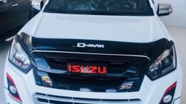 New Isuzu D-Max LS AT 3.0 4x2 X-Series Blue Power Euro 4 2018