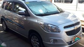 2015 Chevrolet Spin LTZ for sale