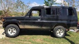 Toyota Landcruiser for sale 