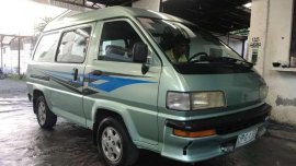Toyota Liteace 1997 Green Van For Sale 