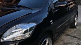Toyota Vios 1.3 E 2010 Manual Black For Sale 