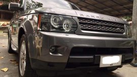 2011 Range Rover Sport Gray SUV For Sale 