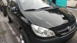 2012 MT Hyundai Getz All Power for sale 