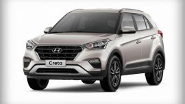 Hyundai Creta 2018 facelift revealed with a Santa Fe look