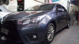 Toyota Corolla Altis V 2016 Automatic FOR SALE 