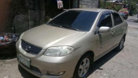 Toyota Vios G 2004 model Fresh For Sale 