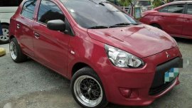 Mitsubishi Mirage GLX 2013 for sale 