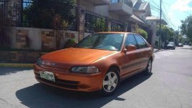 Honda Civic ESi 1994 Model for sale 