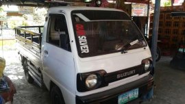 2010 Suzuki Multicab Dropside White For Sale 