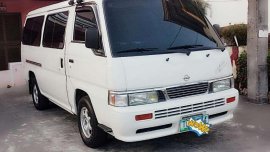 2011 Nissan Urvan 15 to 18 seater not hiace