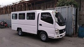 Foton Tornado 2E-Turbo Fresh For Sale 
