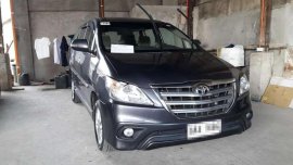 2015 Toyota Innova G manual diesel for sale