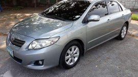 2010 Toyota Corolla Altis G MT Gray For Sale 