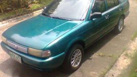 Nissan Sentra PS 1999 Green For Sale 