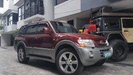 2006 Mitsubishi Pajero for sale 