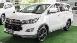 Toyota Innova 2018 for sale 