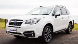 Subaru Forester 2018 Sure Approval for sale 