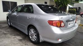 Toyota Corolla Altis VVTI 2010 FOR SALE 