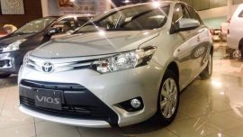 TOYOTA VIOS 1.3 E M/T 2018 Dual VVTI