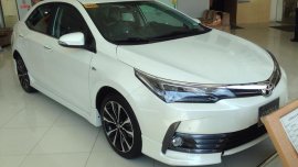TOYOTA ALTIS 1.6 E M/T 2018 Dual VVTI