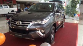 NEW TOYOTA FORTUNER 4X2 G DIESEL M/T 2018