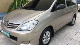 Toyota Innova E 2010 Manual Diesel For Sale 