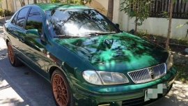 Nissan Grandeur Sentra 2002 for sale 