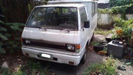 2000 Mitsubishi L300 FB Type White For Sale 