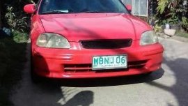 Honda Civic lxi for sale 