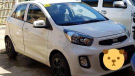 KIA Picanto 2016 Manual White For Sale 