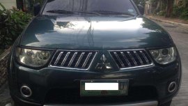 Mitsubishi Montero Gls 2010 for sale 